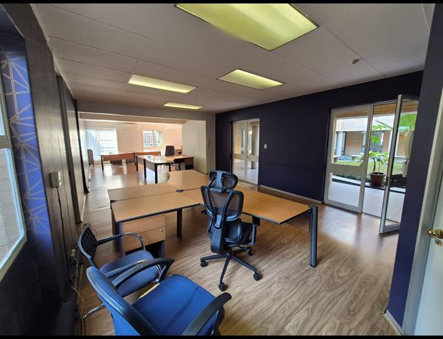 118M² OFFICE TO LET IN RIVONIA